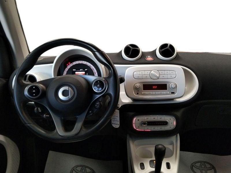 smart fortwo 70 Passion