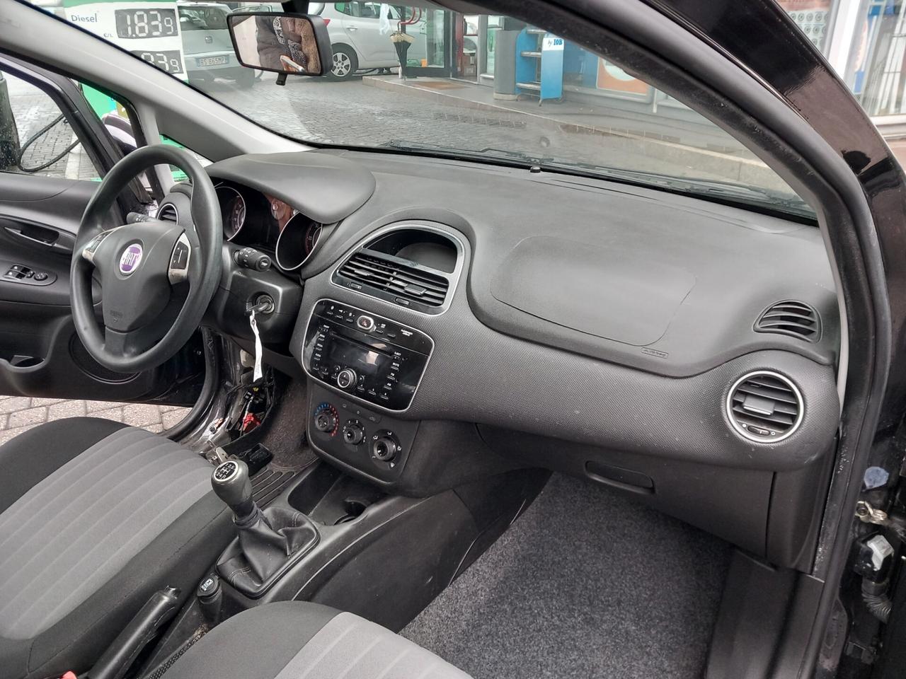 Fiat Punto 1.3 MJT EURO 6