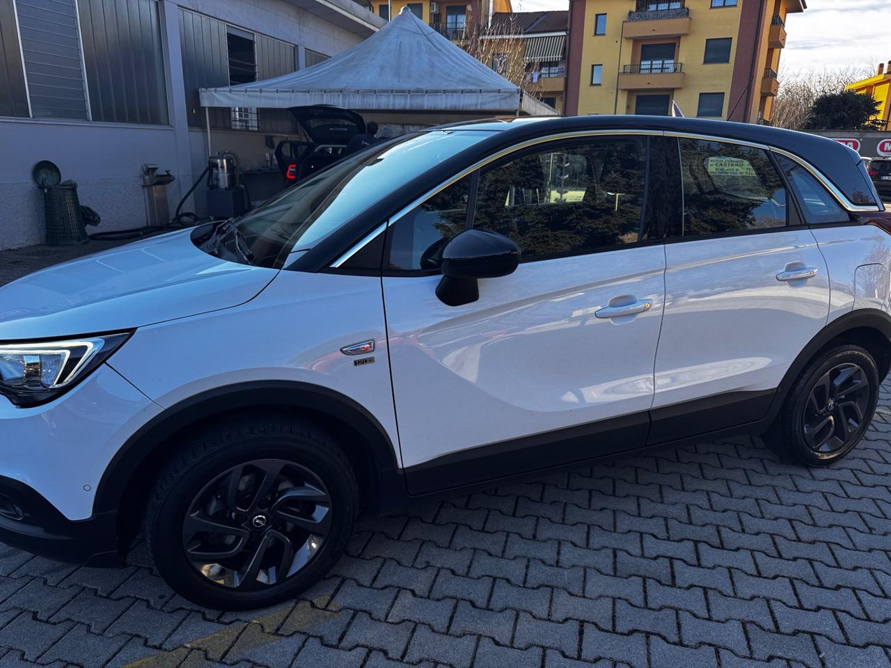 Opel Crossland X 1.2 Turbo 12V 110 CV 57000km
