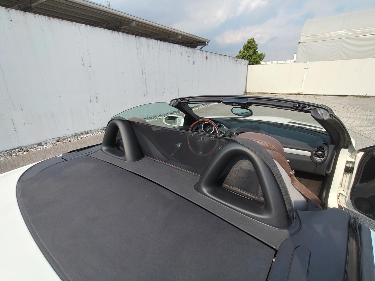 Mercedes-benz SLK 350 cat