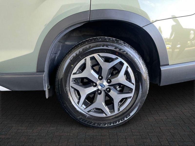 Subaru Forester 2.0 e-Boxer MHEV Lineartronic Premium