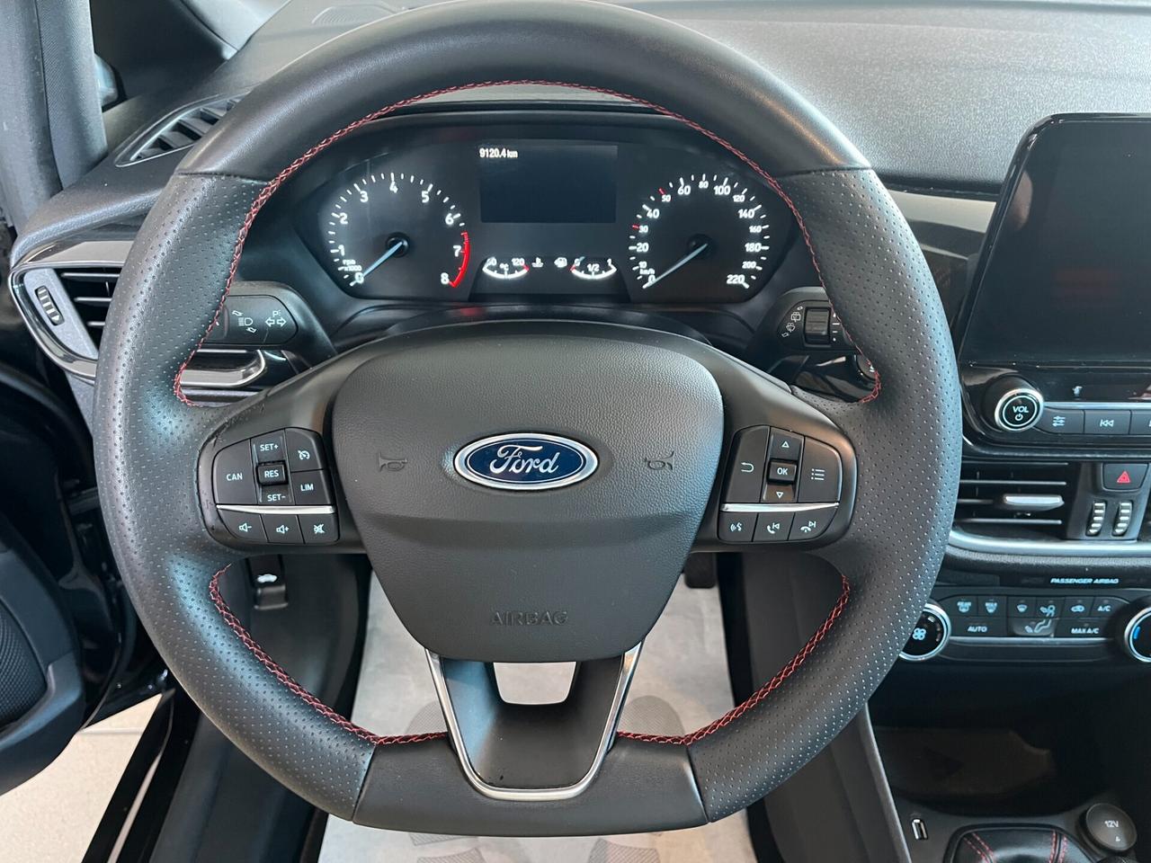 Ford Fiesta 1.0 Ecoboost Hybrid 125 CV 5 porte ST-Line