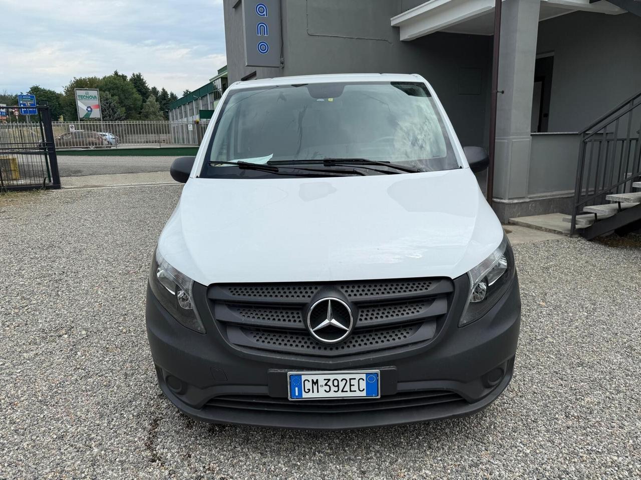 Mercedes-benz Vito 2.0 114 CDI PC-SL Tourer Base Long 5 posti