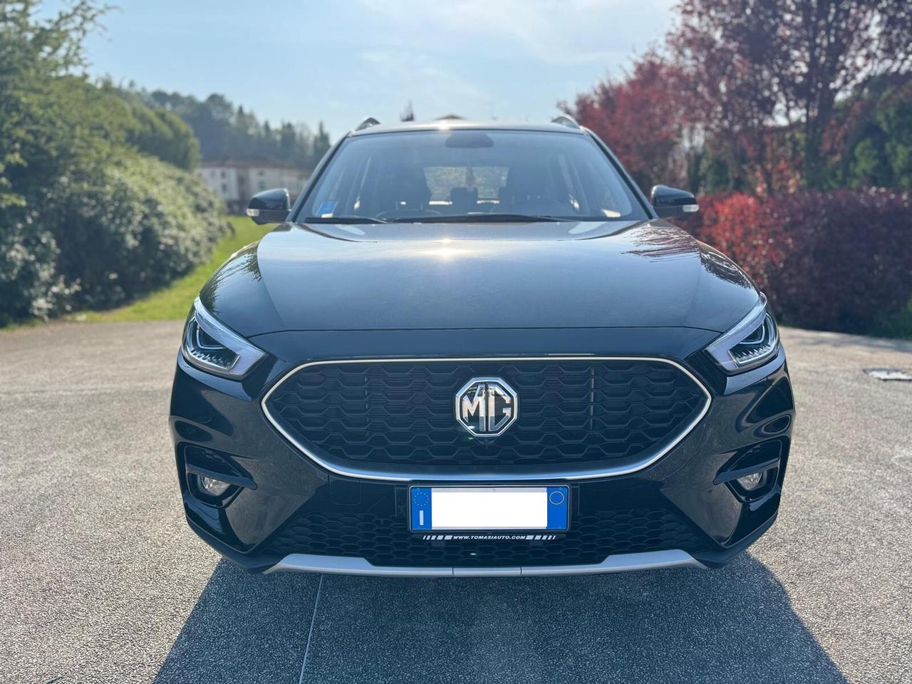 MG ZS 1.5 VTi-tech Luxury – 2023 – Perfetta