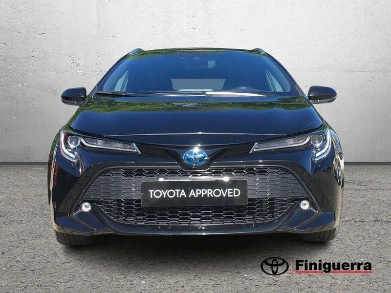 Toyota Corolla Touring Sports 1.8 Hybrid Style