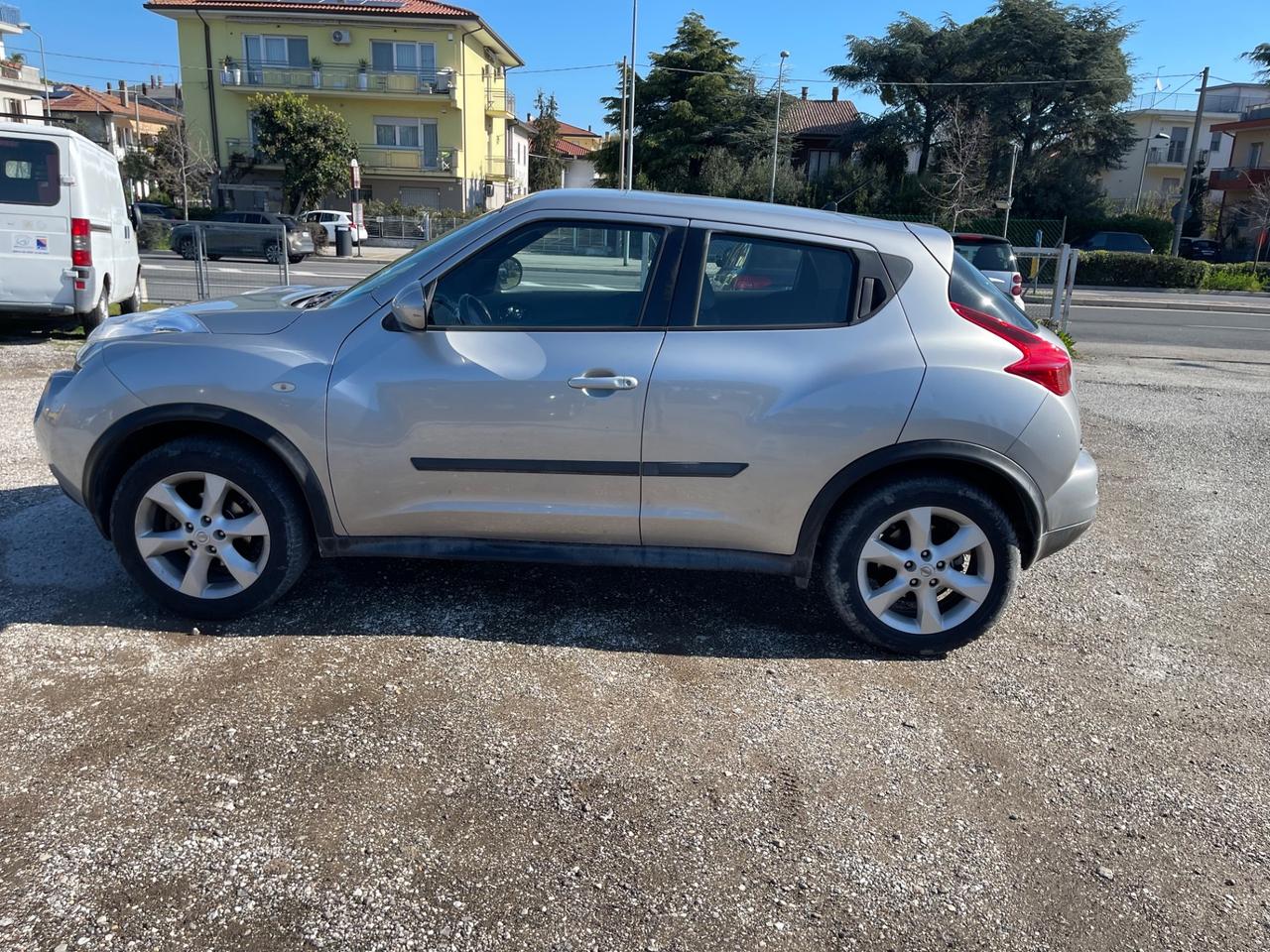 Nissan Juke 1.5 dCi Acenta