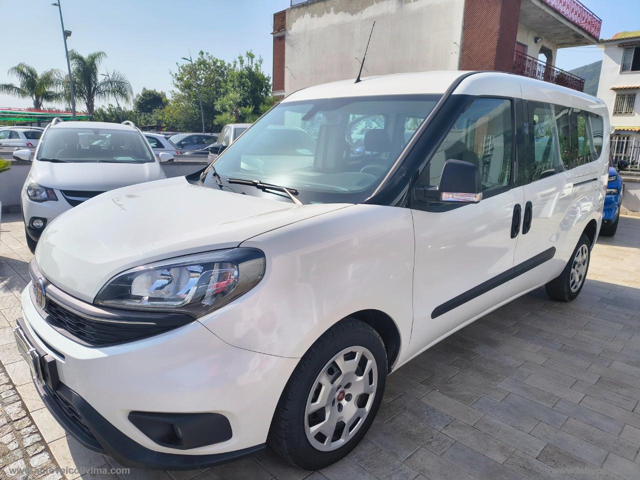 Doblò 1.6 MJT 105 PL Combi Maxi N1 Loun.