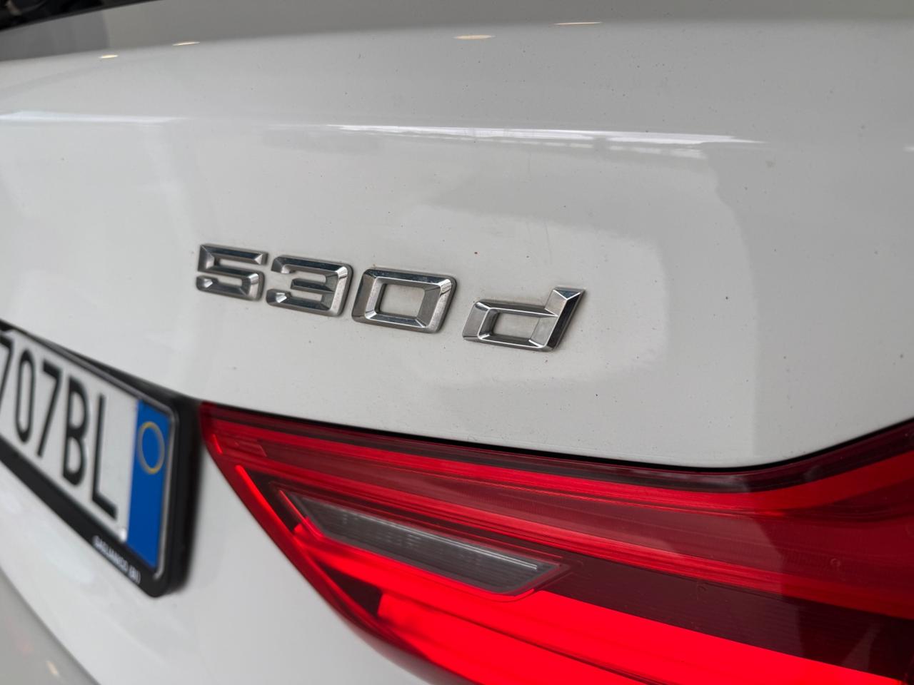 Bmw 530d xDrive 249CV Touring Business