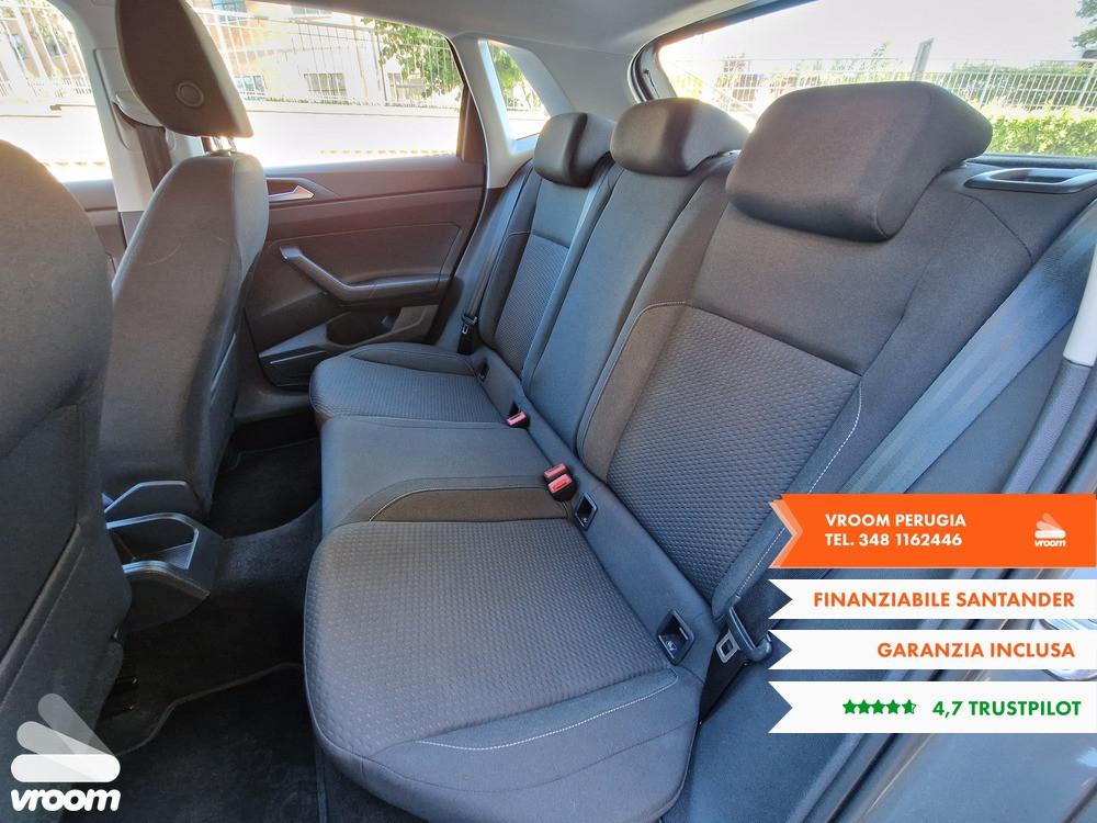 VOLKSWAGEN Polo 1.0 TGI 90 cv 5p. Highline 2019