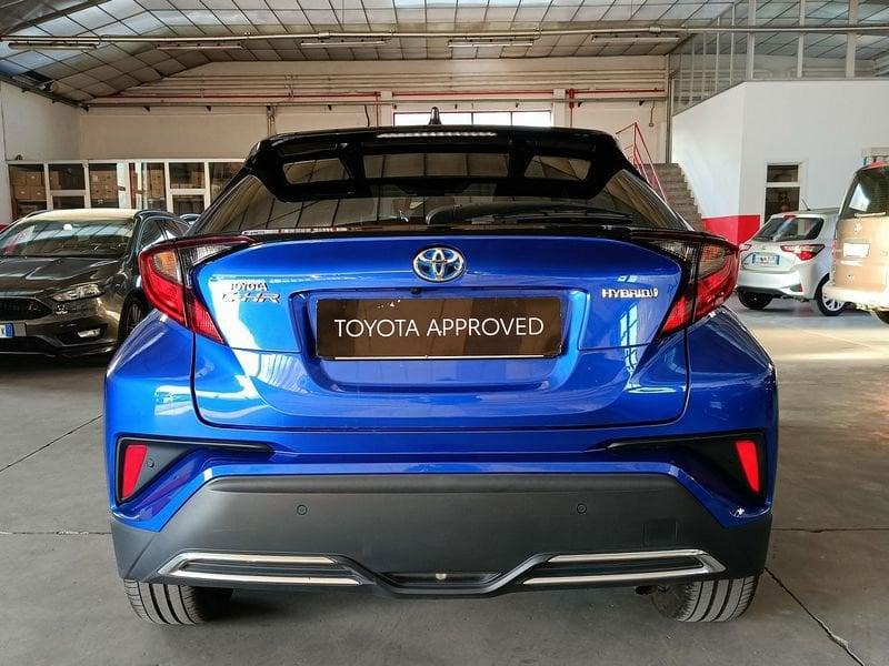 Toyota C-HR 2.0 Hybrid E-CVT Comfort