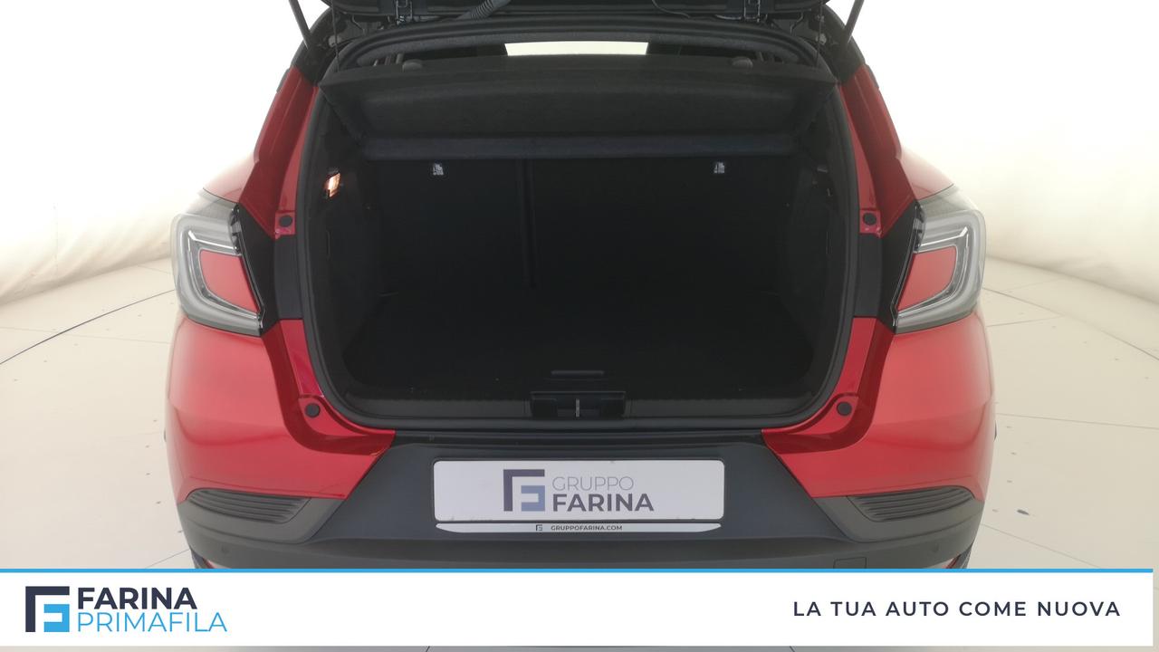 RENAULT NUOVO CAPTUR - Captur evolution ECO-G 100