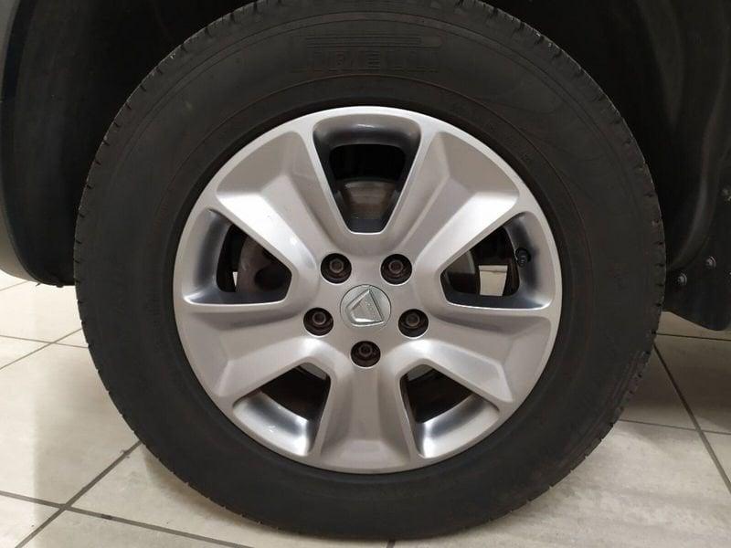 Dacia Duster 1.5 dci Black Shadow 4x2 s&s 110cv