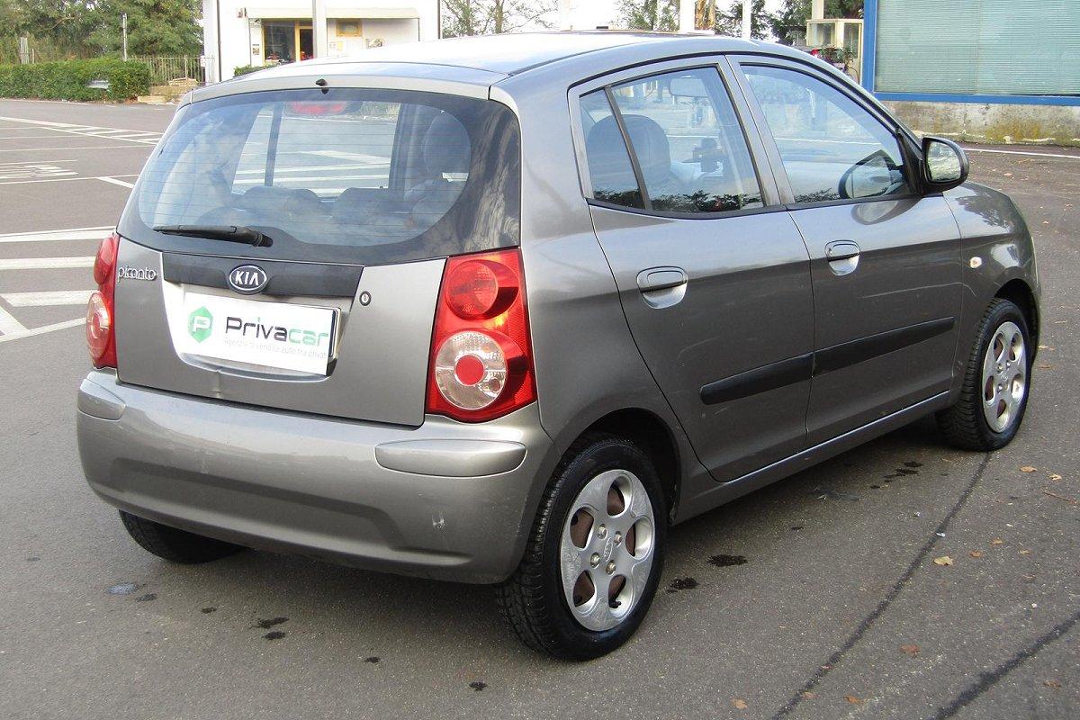 KIA Picanto 1.0 12V Life Bi-Fuel