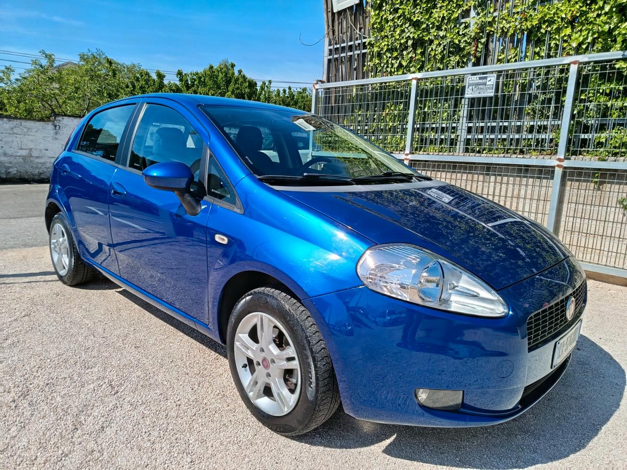 Fiat Punto 1.4 BENZINA