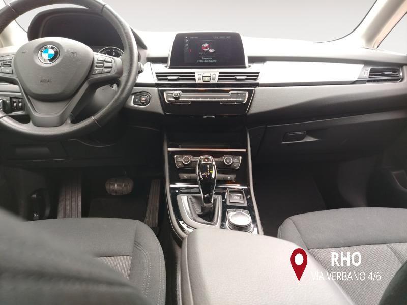 BMW 216 d Active Tourer Business auto my20