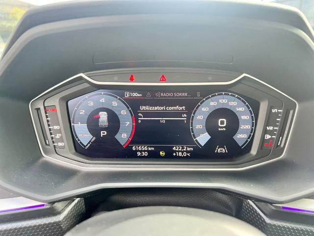 AUDI A1 SPB 30 TFSI S tronic