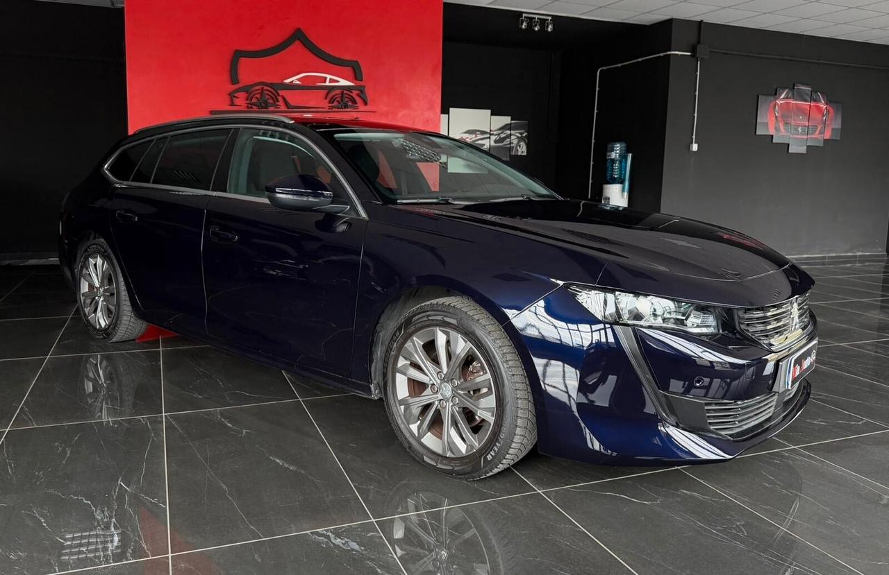 Peugeot 508 BlueHDi 130 Stop&Start EAT8 SW Allure