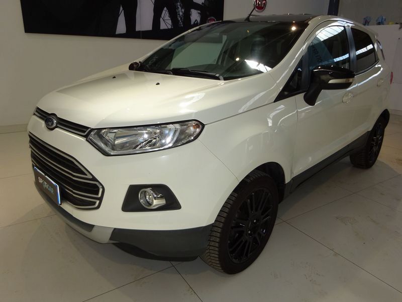 Ford EcoSport 1.5 TDCi 95 CV Titanium S