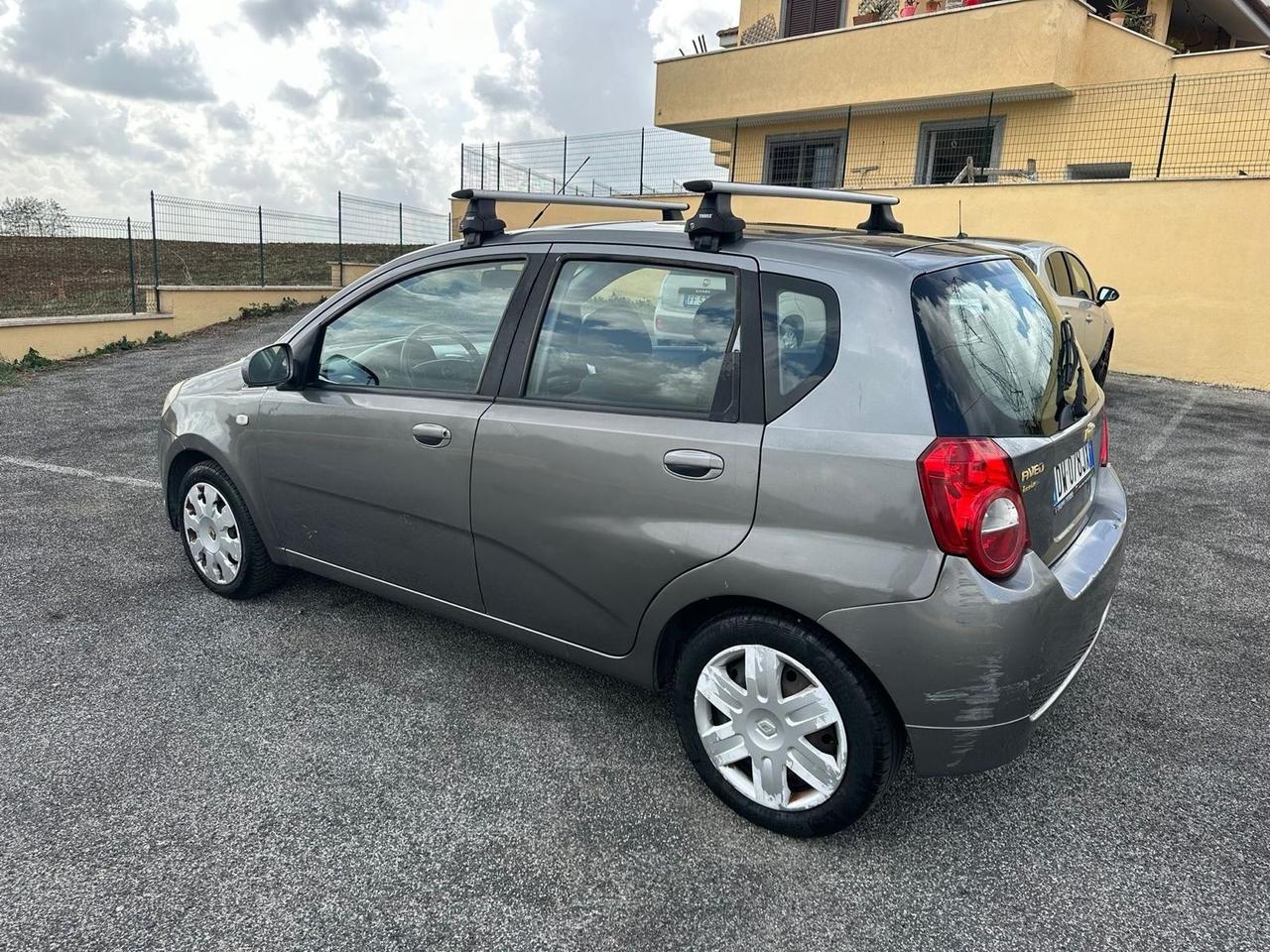 Chevrolet Aveo 1.2 5 porte LT GPL Eco Logic