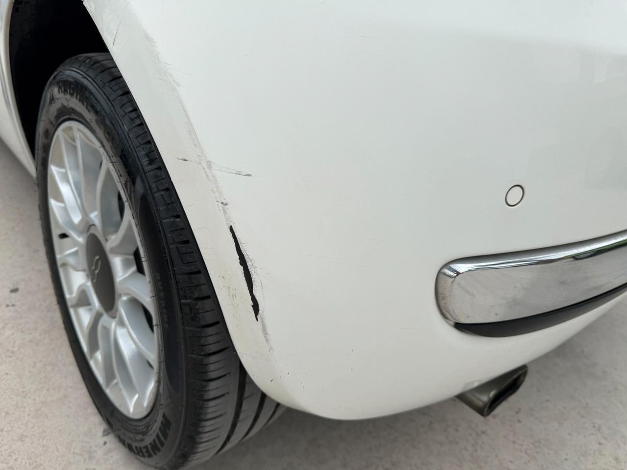 FIAT 500C 2012 1.2 BENZINA 69 CV *CABRIO