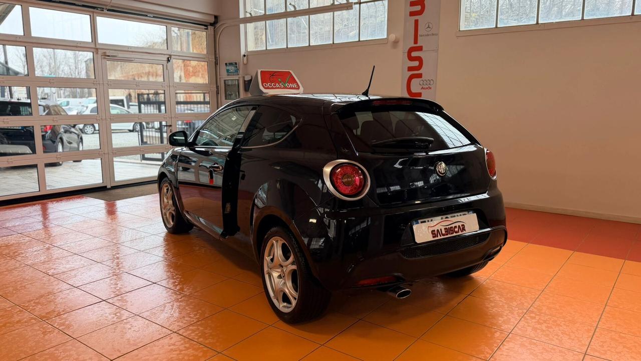 Alfa Romeo MiTo 1.3 JTDm-2 95 CV S&S Distinctive