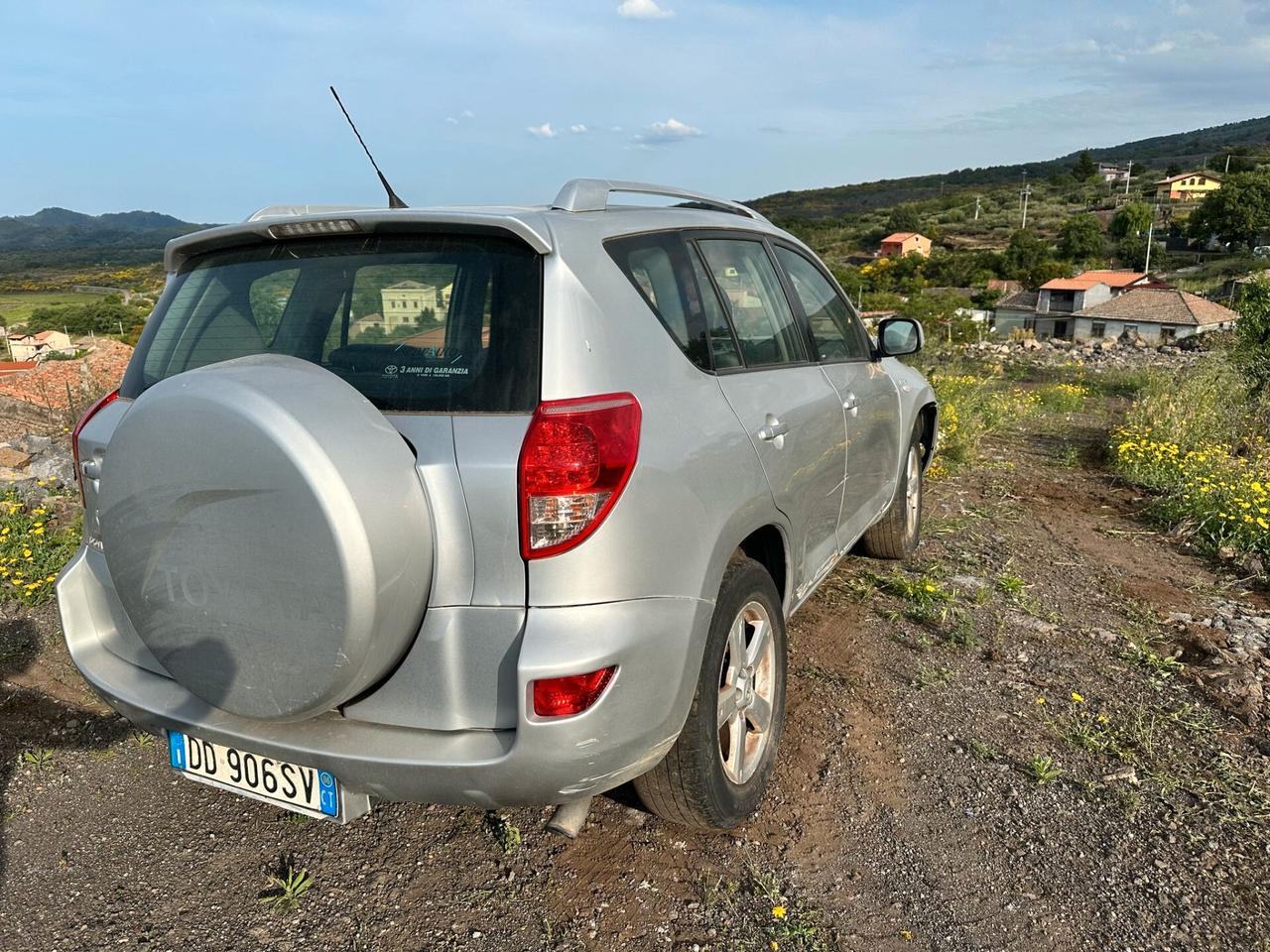 Toyota RAV 4 RAV4 2.2 D-4D 136 CV