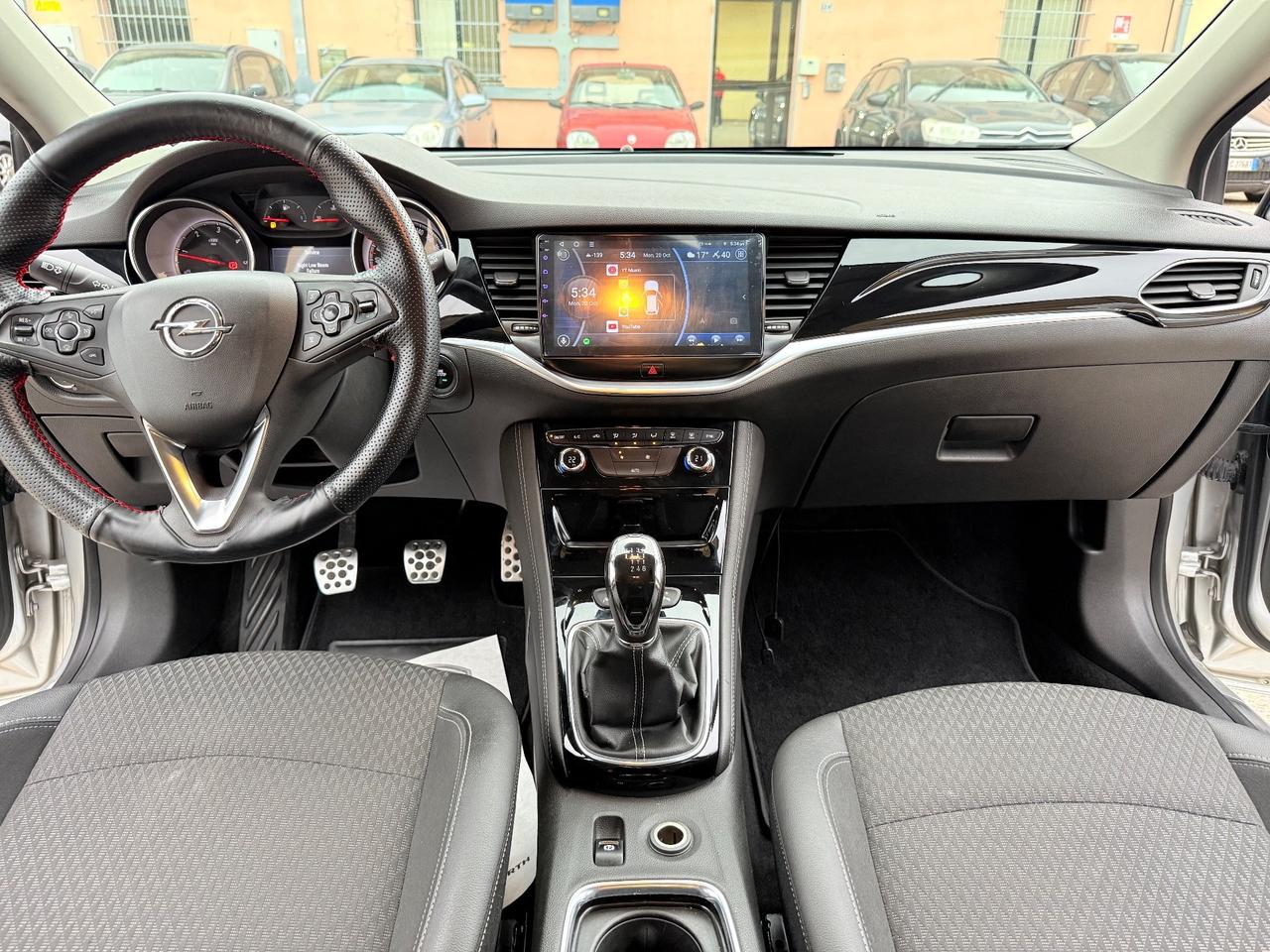 Opel Astra 1.6 CDTi 110CV Start&Stop Euro6