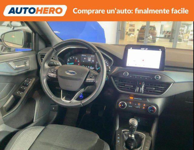 FORD Focus 1.0 EcoBoost 125 CV 5p. Active