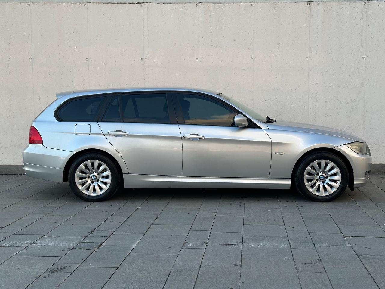 Bmw 320 320d cat Touring Eletta