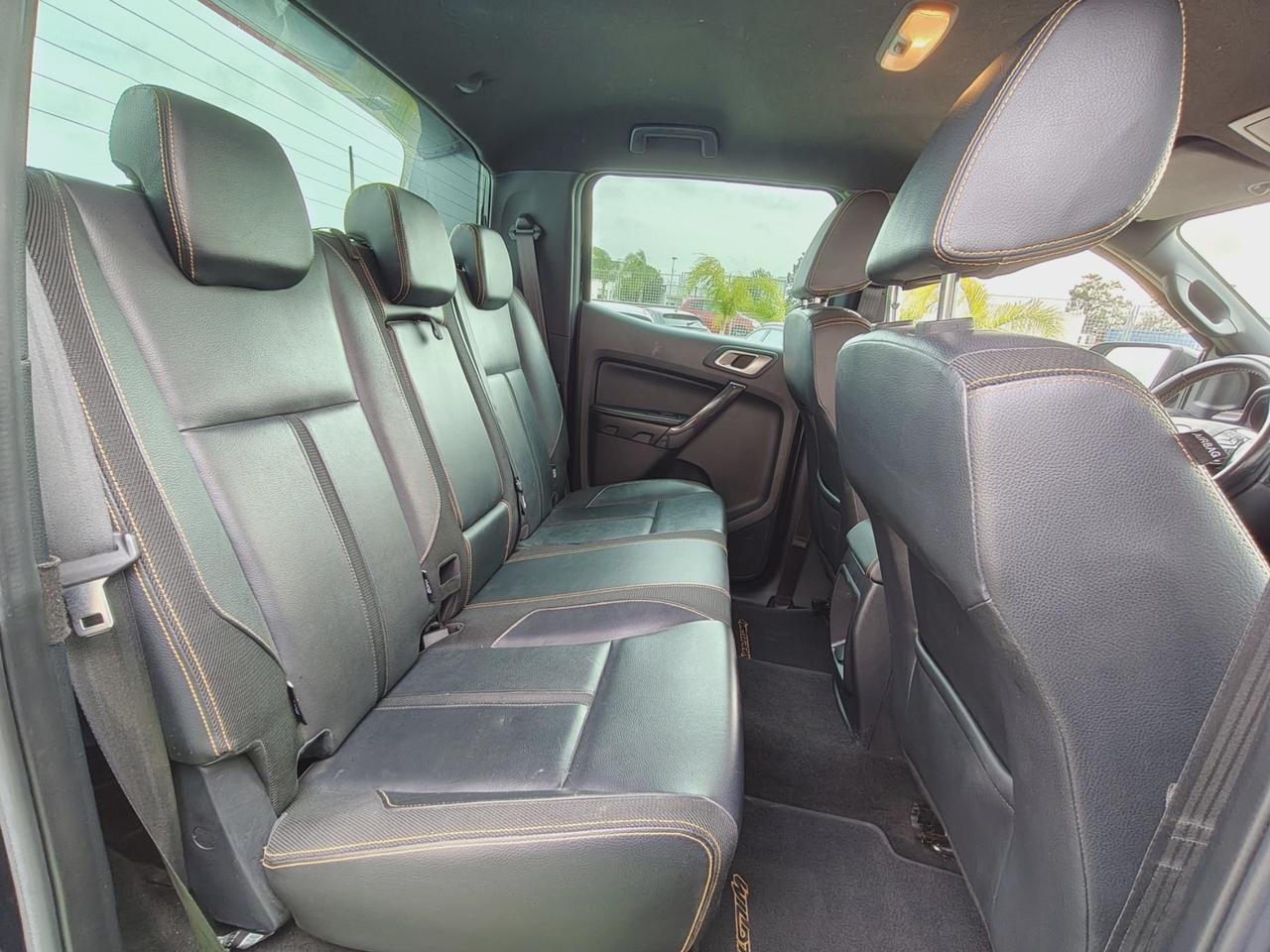 Ford Ranger 2.0 TDCi aut. DC Wildtrak 5 posti - 2021