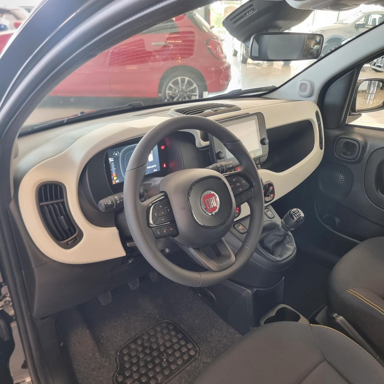 Fiat Panda Pandina 1.0 FireFly 65 CV Hybrid Cross