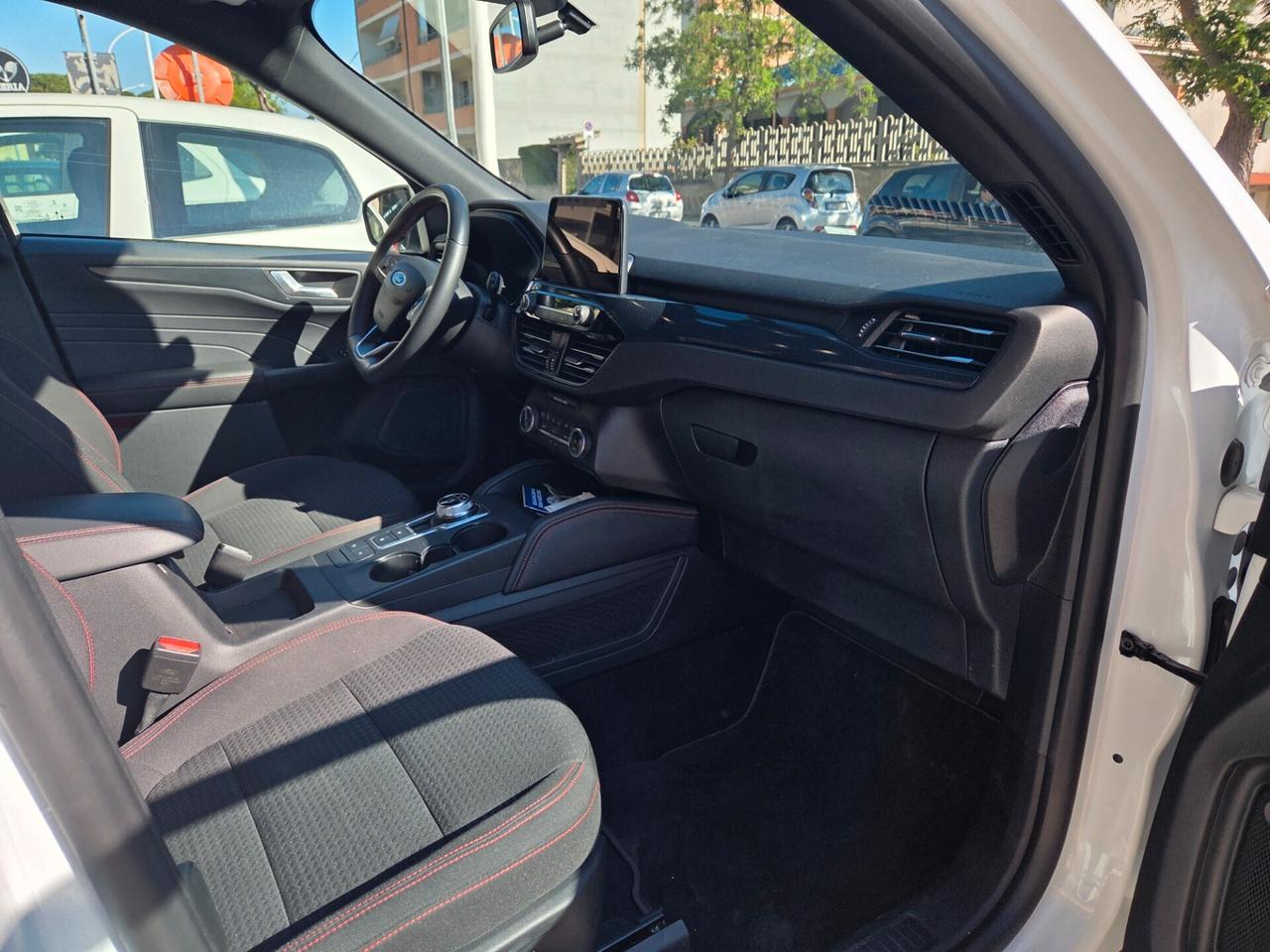 Ford Kuga 2.5 Full Hybrid 190 CV CVT 2WD ST-Line