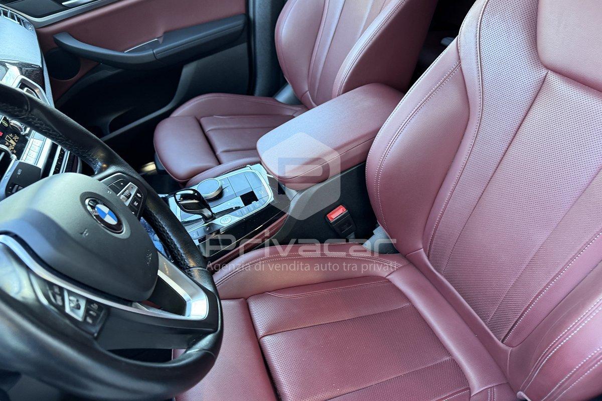 BMW X4 xDrive20d 48V