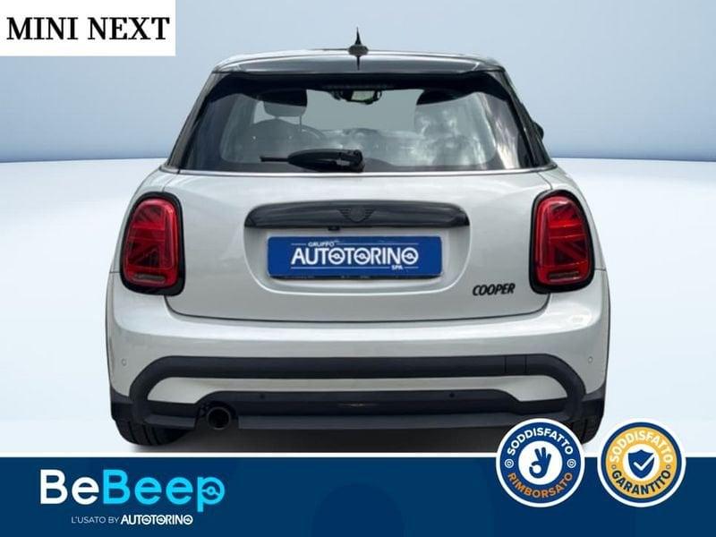 MINI Mini 5 porte MINI 5P 1.5 COOPER BUSINESS AUTO