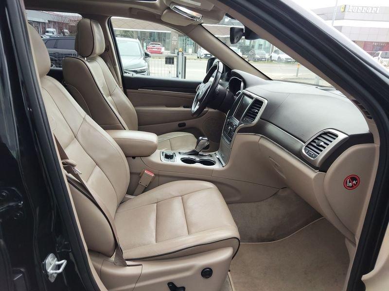 Jeep Grand Cherokee Grand Cherokee 3.0 V6 crd Overland 250cv auto Multijet II