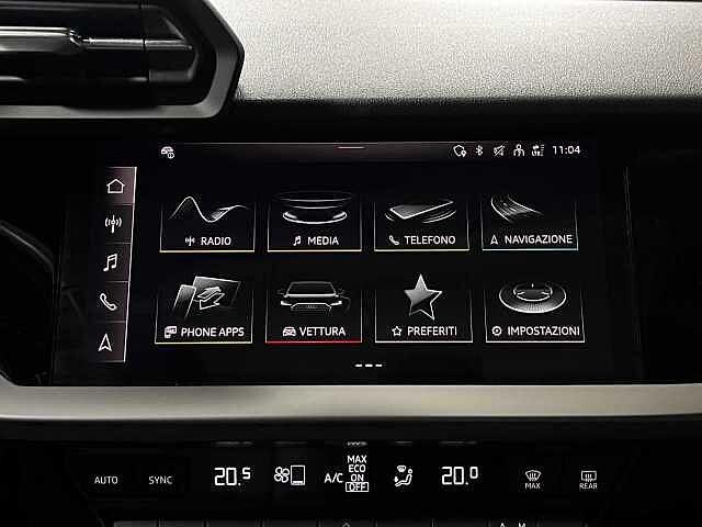 Audi A3 SPB 40 TFSI e S tronic S line edition