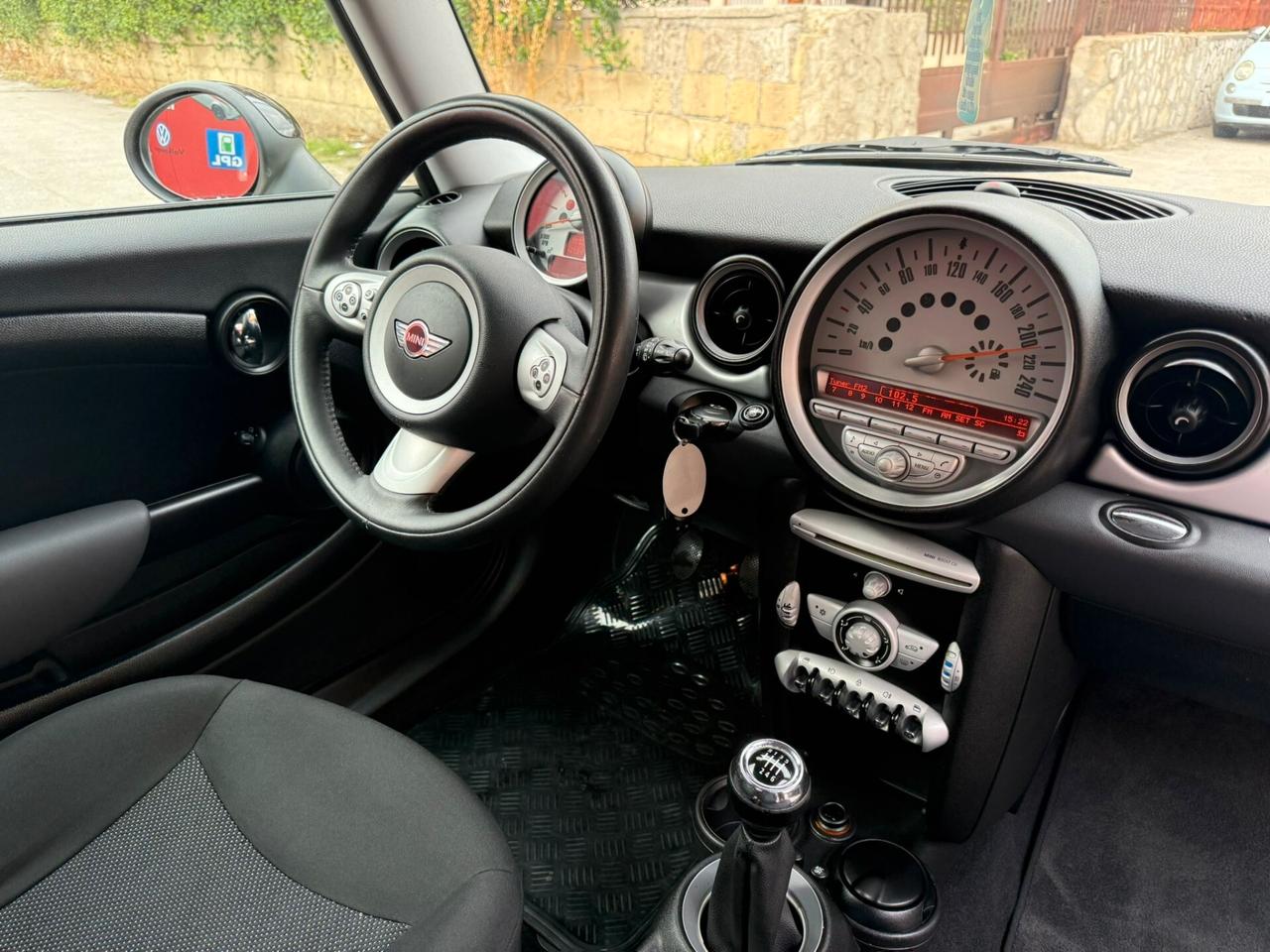Mini 1.4 16V 95cv One Chili - 2007