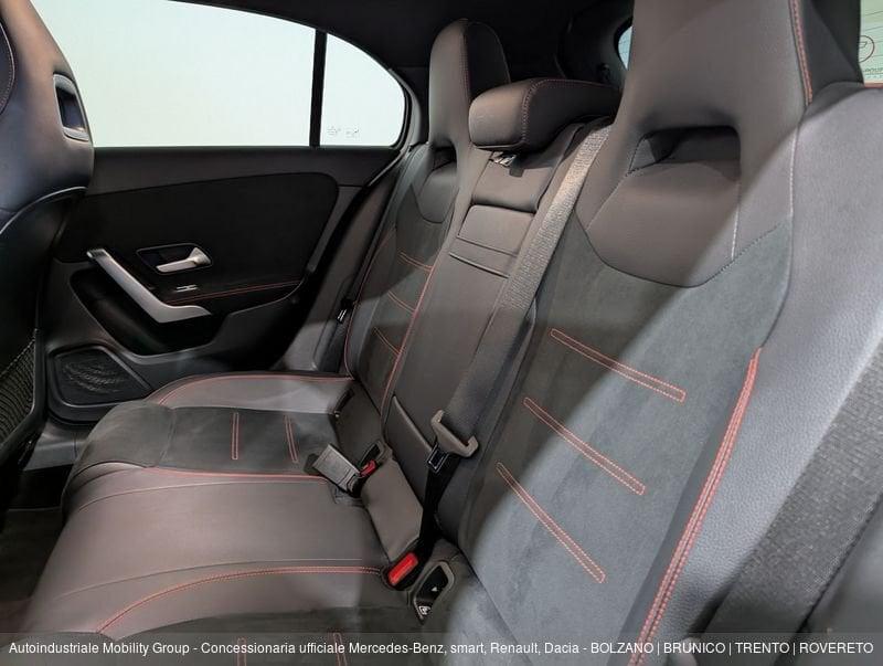 Mercedes-Benz Classe A 180 D AMG LINE ADVANCED PLUS AUTOMATIC ''NEOPATENTATI''