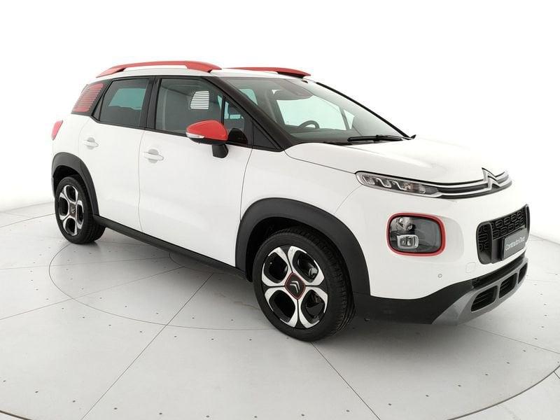 Citroën C3 Aircross BlueHDi 120 S&S EAT6 Shine