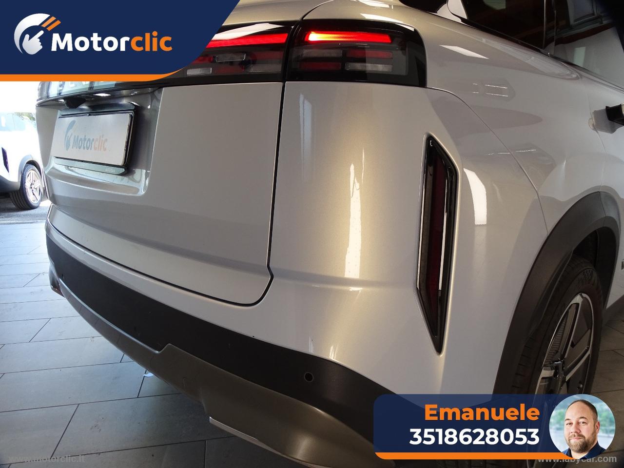 JAECOO Jaecoo 7 1.6 TGDI aut. 2WD Premium