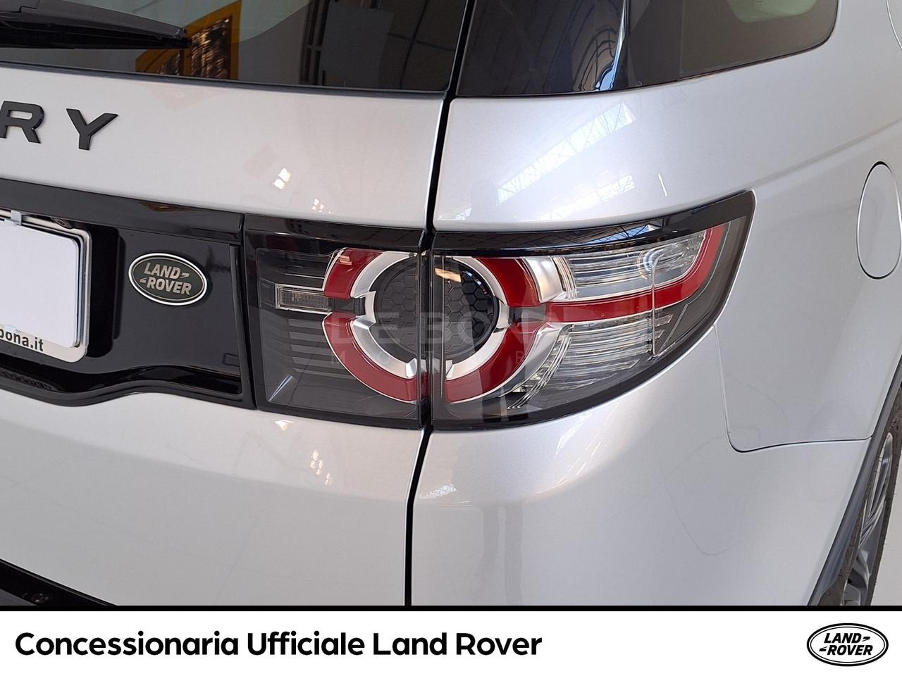 Land Rover Discovery Sport 2.0 td4 se business edition premium awd 150cv auto my19