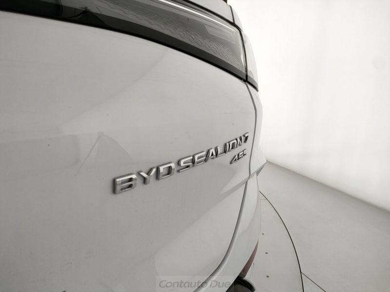 BYD Sealion 7 Sealion 7 91,3 kWh AWD Excellence