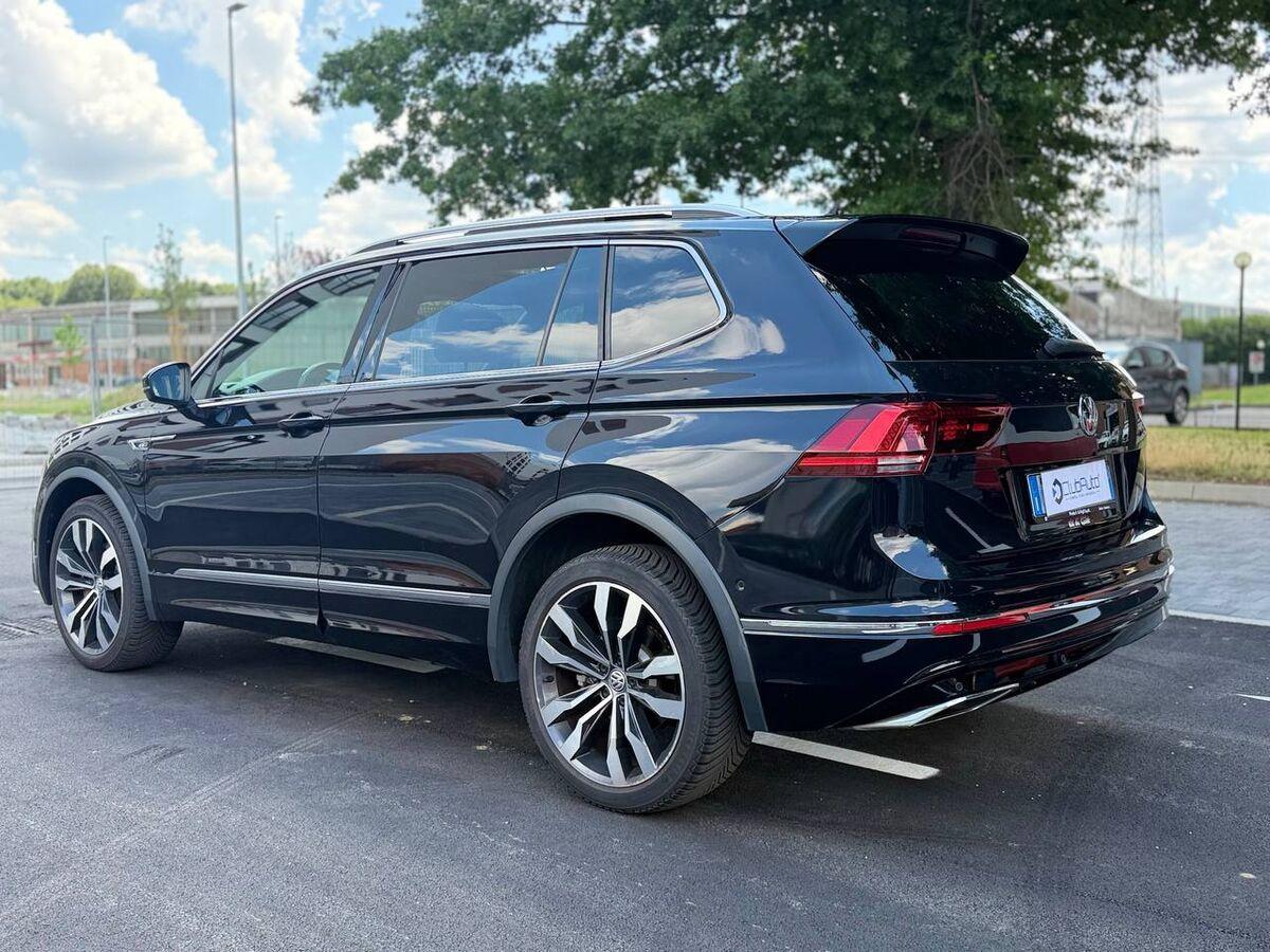 Volkswagen Tiguan 2.0 bitdi Advanced R-Line 4motion 240cv 7p.ti dsg