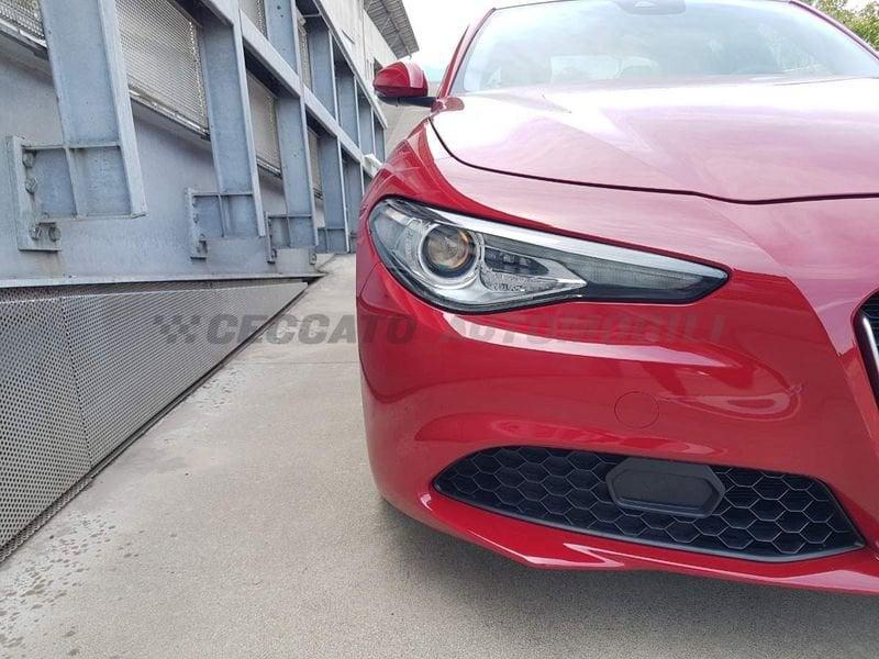 Alfa Romeo Giulia Giulia 2.2 t Super 160cv auto my19