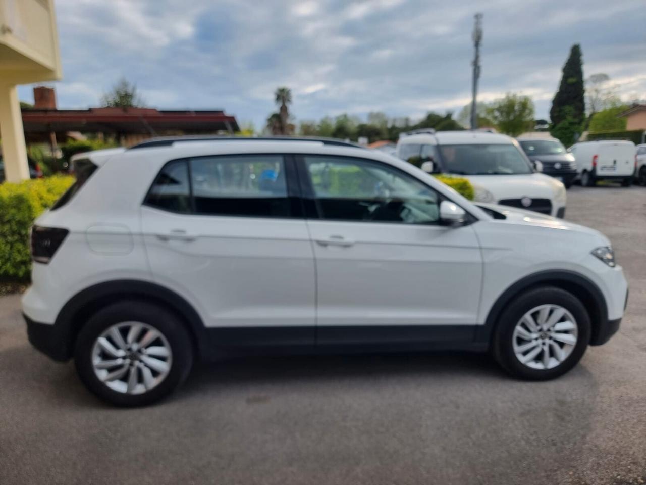 Volkswagen T-Cross 1.0 TSI Style BMT