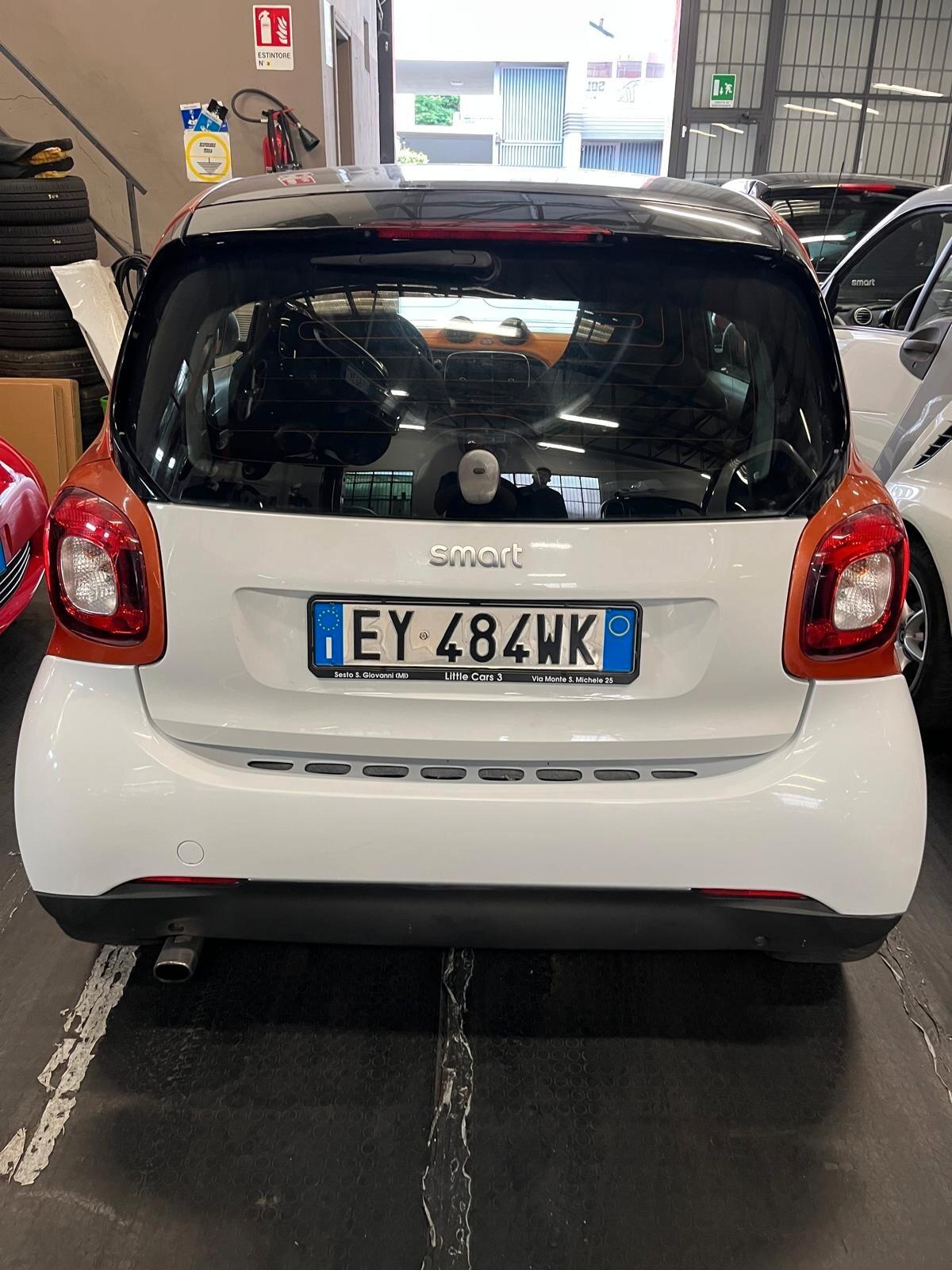 Smart Sport edition 1 garanzia manuale