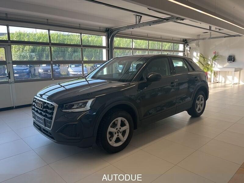 Audi Q2 35 2.0 TDI BUSINESS S-TRONIC 150 CV