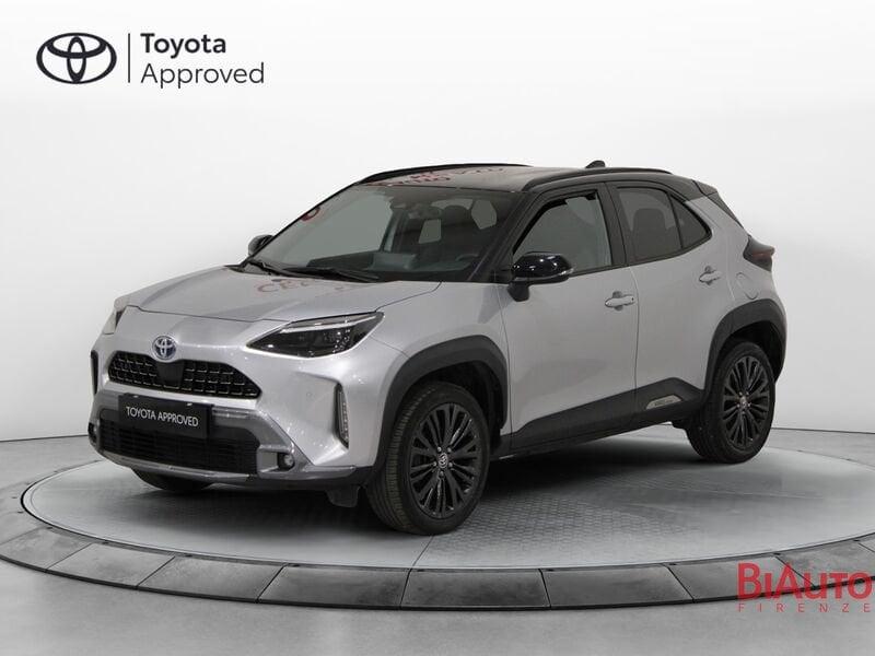 Toyota Yaris Cross Yaris Cross 1.5 Hybrid 5p. E-CVT Adventure