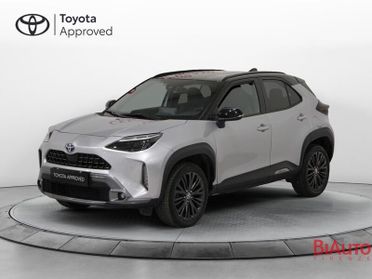 Toyota Yaris Cross Yaris Cross 1.5 Hybrid 5p. E-CVT Adventure