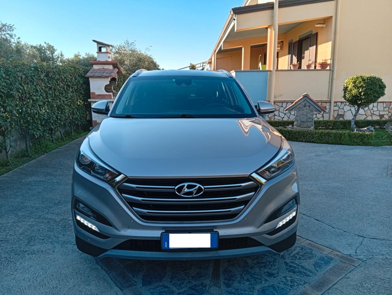 Hyundai Tucson 1.7 CRDi XPossible
